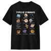 Ocean Hawaii Tattoo Stingray Aquarium Animal T Shirt Summer Cotton Tshirts For Unisex Design Tshirt Short Sleeve Funny Top Tees