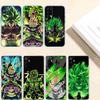 MH45 Dragon Ball BROLY Phone Case for Motorola G34 G32 G31 G14 G15 G84 G62 E32 G24 G72 G71 G73 G85 G200 G60 G52 G51 G50 G42 G41 G32 G30