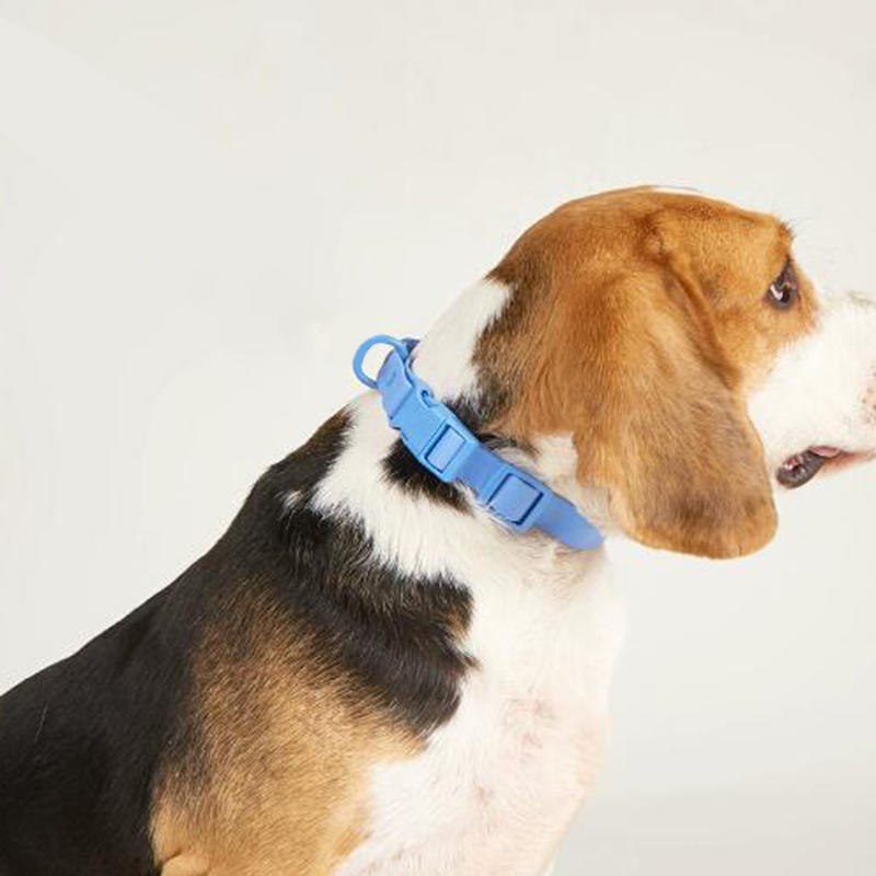Dog Pet Collars High Quality PVC Waterproof Deodorant Resistant Dirt Easy Clean Collars Pet Products Adjustable