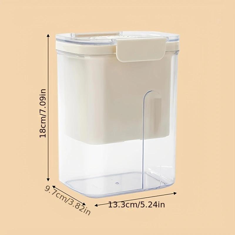 Фильтр для йогурта отделение сыворотки фильтр для чая пружинный пресс фильтрация 1100 мл многоразовый контейнер для молока с орехами и крышкой фильтр для сока белый 1580₽