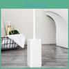 Plastic Km Japanese Toilet Brush Set Long Handle For Bathroom Maintenance