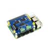 2-Channel Isolated CAN Bus Extension for Raspberry Pi