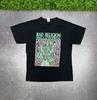 Bad Religion No Control T-Shirt Frank Kozik Hardcore Punk