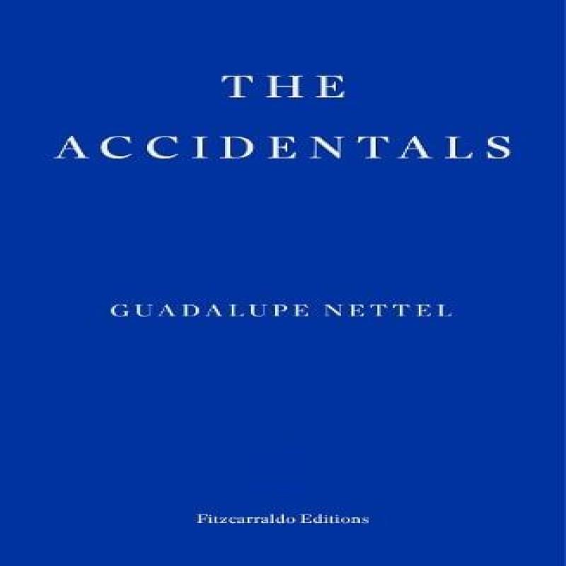 The Accidentals by Guadalupe Nettel Paperback Book 9781804271476