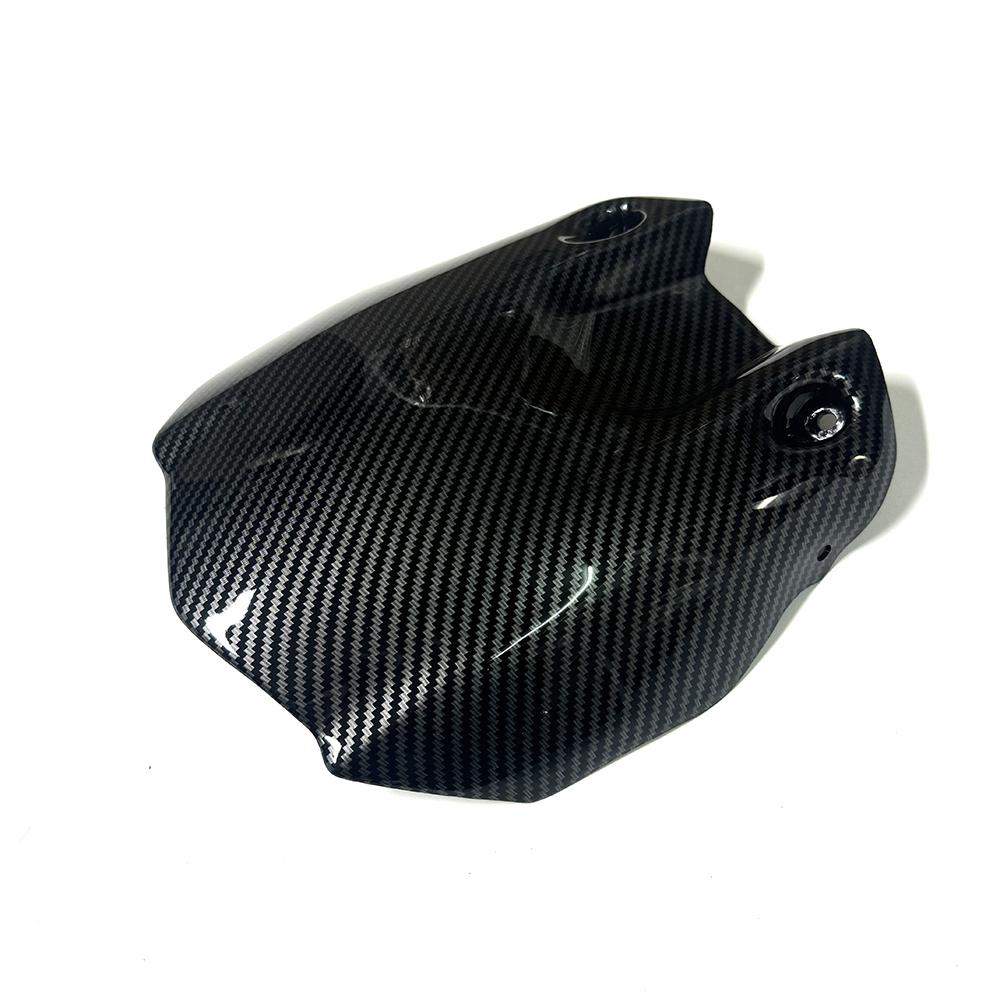 For YAMAHA YZF-R1 R1M 2015-2023 2024 2025 Rear Hugger Mudguard Fiber Motorcycle Fender Twill Weave Gloss Fairing kits