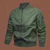 Neue Baseballuniform für Frühling und Herbst, mittlere Jugendgröße, Fliegerjacke MA-1 Bomberjacke Tide