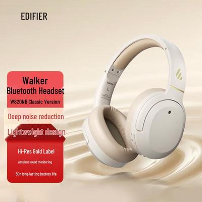 Edifier W820NB Classic Active Noise Cancelling Headphones