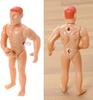 WOWTAC Penis Toy Naughty Bachelorette Hen Party (Yellow Hair)