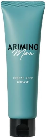 Arimino Men Freeze Keep Grease 100g