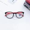 7PCS Kids Anti Radiation Blue Light Glasses Replaceable Lens Kids Protect Eye Glass for Kids Eyewear