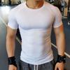 Quick Dry Sports Top Casual Running Speed Dry Clothing New Stretch Bodysuit  Men
