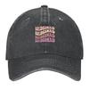 Retro Brautjungfernhemd Baseballkappe Ikone Snapback-Hut Herrenhut Schirmmütze Damen Hüte Herren
