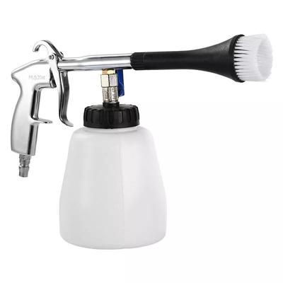 Autowäsche für Tornador-Waschmaschine, Innenreinigungsmaschine, bläst Staub, Tiefenreinigungspistole mit Hochdruckbürste