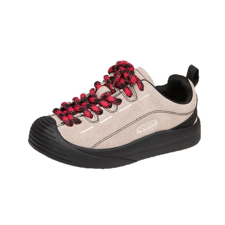 Children's casual sports shoes 2025 autumn and winter new boys' mountaineering shoes soft sole light non-slip girls' classmates tide