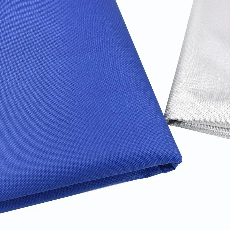 150cm Wide 300D Waterproof Oxford Fabric 0.16mm Thick Anti-UV Sunshade Cloth for Outdoor Tent Raincoat Car Cover DIY Accessories