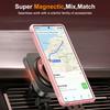 For Samsung Galaxy S26 Ultra Magnetic Case Ring Holder Kickstand TPU + PC Phone Cover