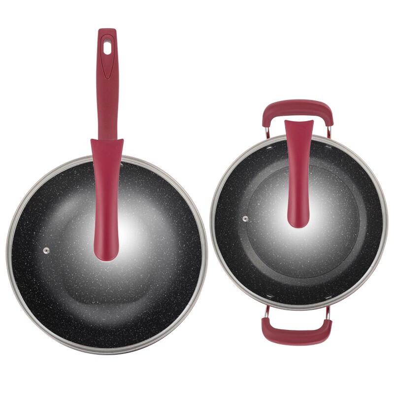 Debo Aofeiya DEP-652 2-Piece Cookware Set