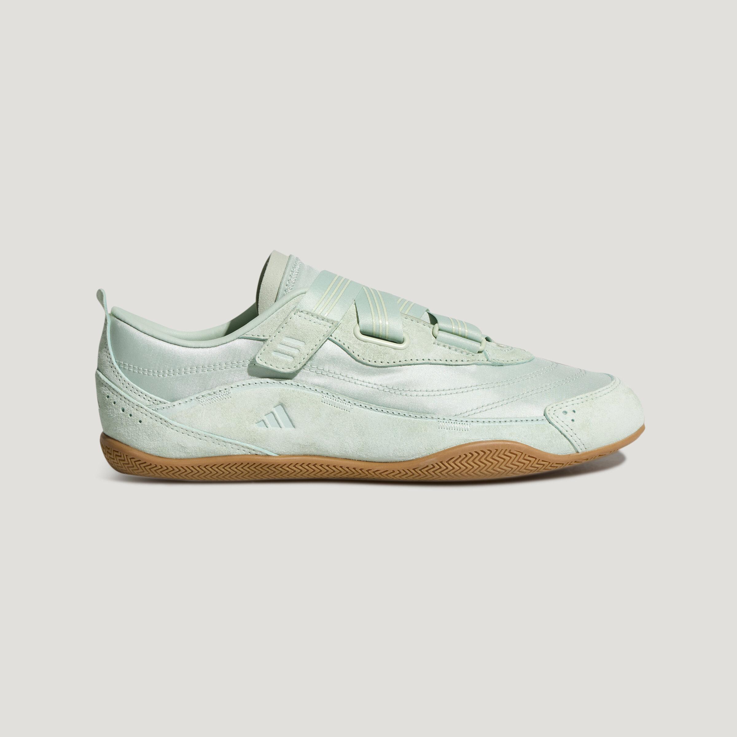 Adidas FOS Повседневная обувь Женская Льняно-зеленый 36.5