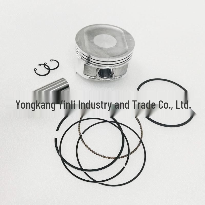 Chunfeng X5 CF500 All-Terrain Vehicle Piston & Ring Set 0180-0400A0