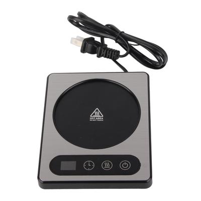 Coffee Cup Heater 36W Touch Control 12h Timing Smart Coffee Mug Heater for Coffee Beverage Milk Tea