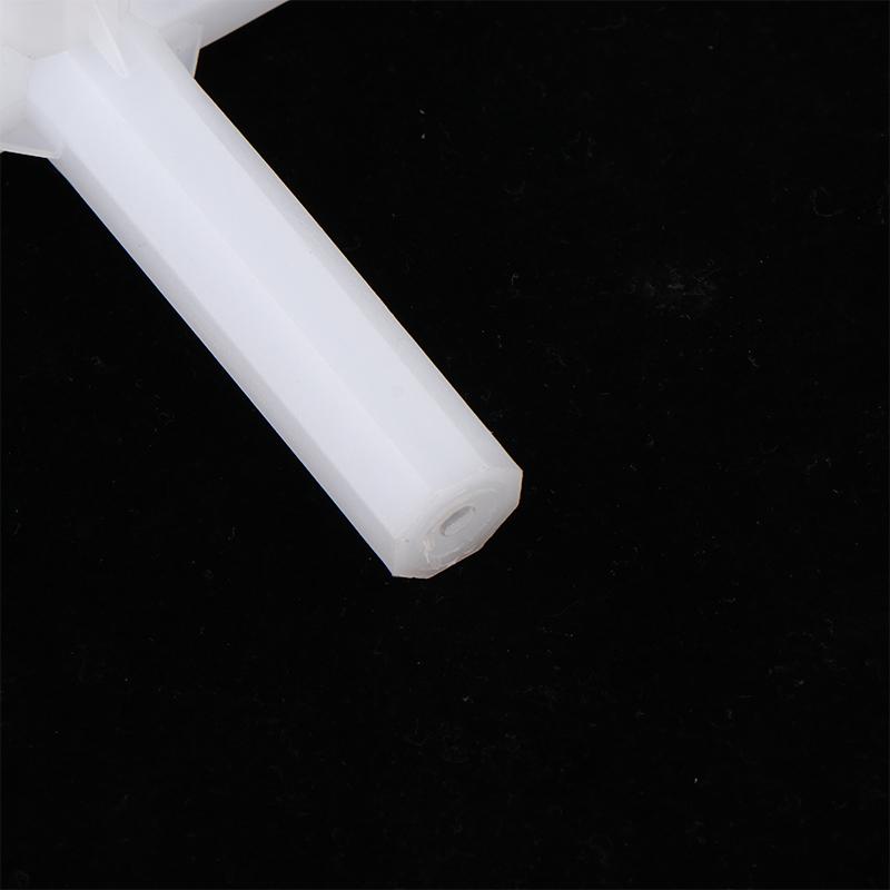2Pcs Id13Mm Four Five Way Joint Pipe Adapter,Shelf Wardrobe Hook Fittings Plant Support Connector,Garden Watering Irrigation