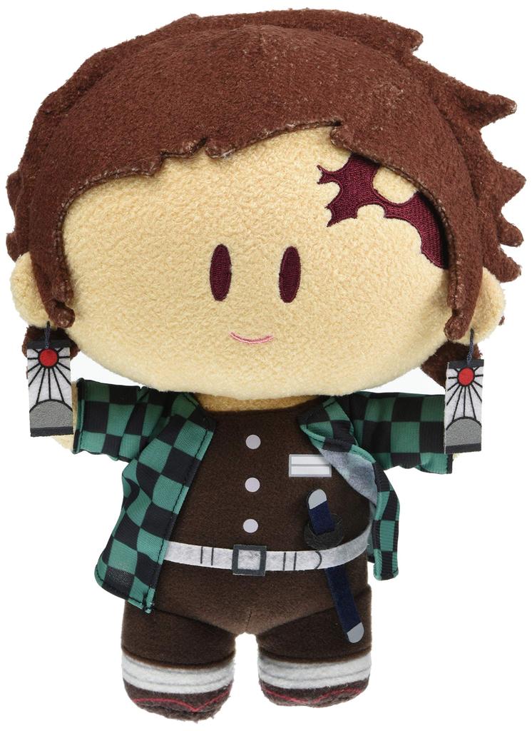 Demon Slayer Plush Kamado Tanjiro