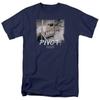 Friends Pivot Adult 18 1 T Shirt Navy