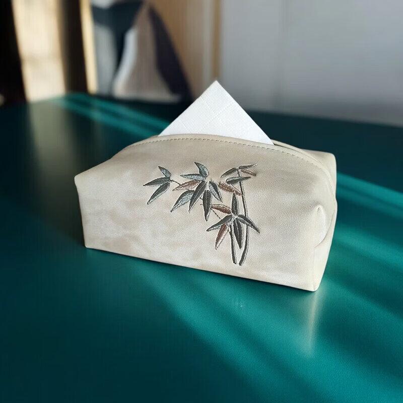 LIEI Vintage Style Tissue Box