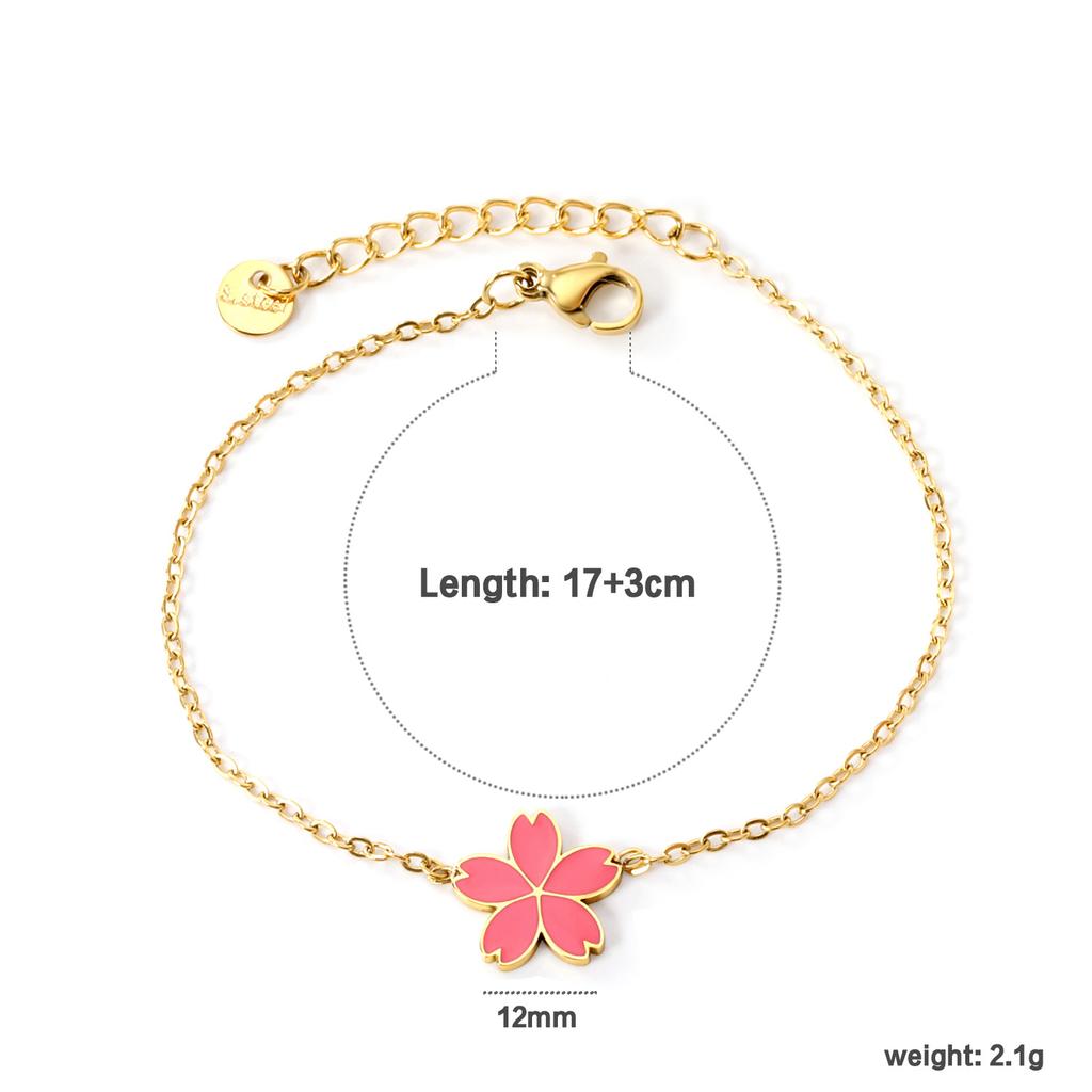 Simple Butterfly Bracelet For Women Classic Versatile Fashion Jewelry Elegant Bracelet