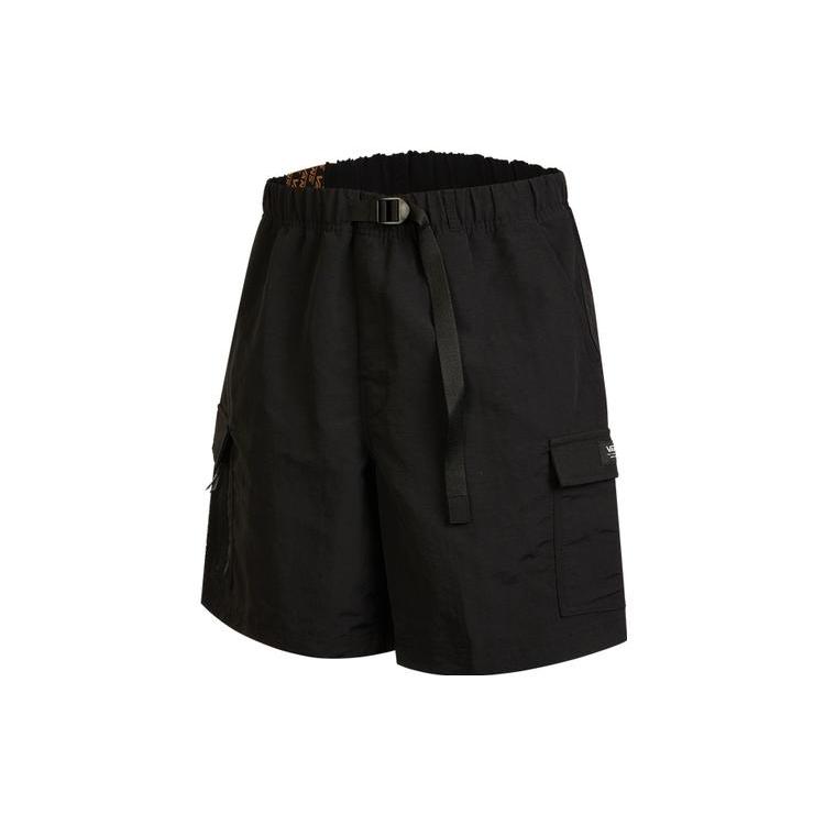 Vans Cargo Shorts Men s Black Moderate VN0A5FL9BLK S