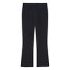 Antomas Wool Texture Pants Men'S Navy