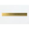 Travelers Company Midori Solid Brass Ruler 42167006