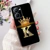 Fashion Letter Phone Case For Realme C33 (RMX3624) Clear TPU Slim Back Cover For RealmeC33 C 33 2020 Soft Silicone Cases