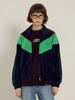 Sienne Lyon Track Jacket (Navy)