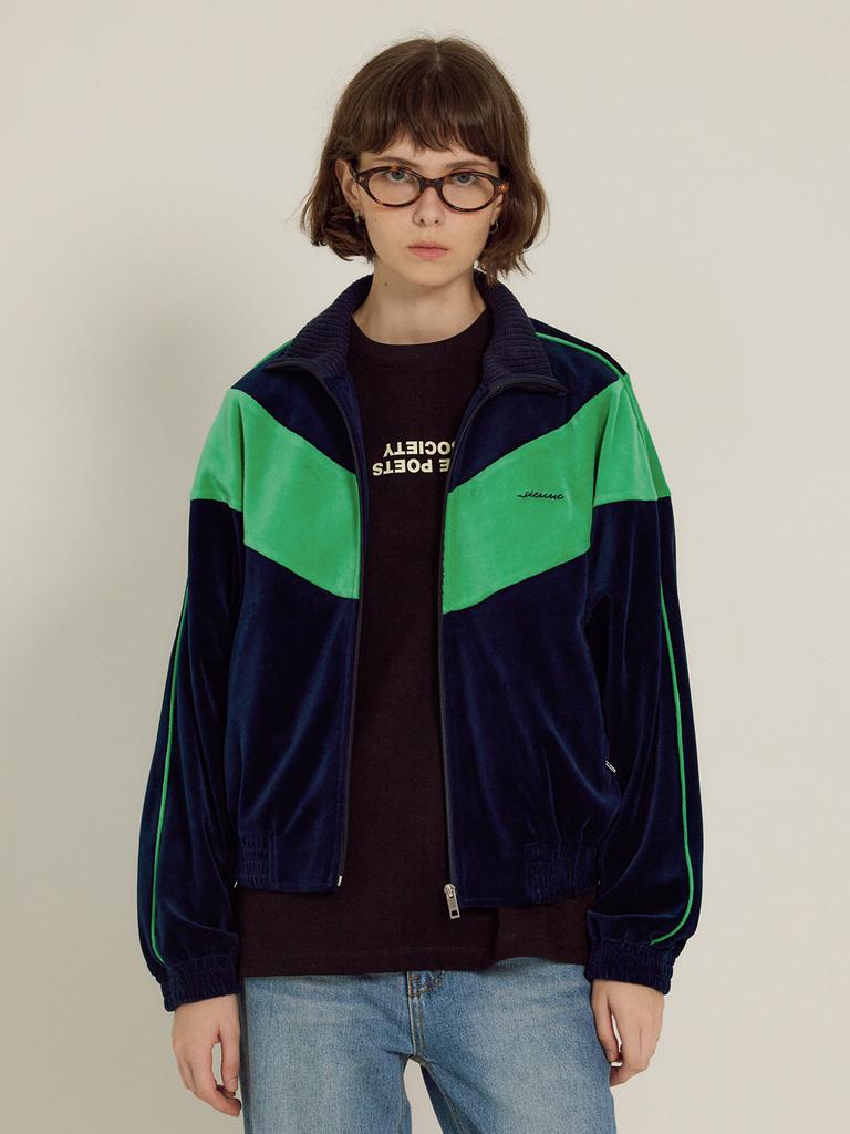 Sienne Lyon Track Jacket (Navy)