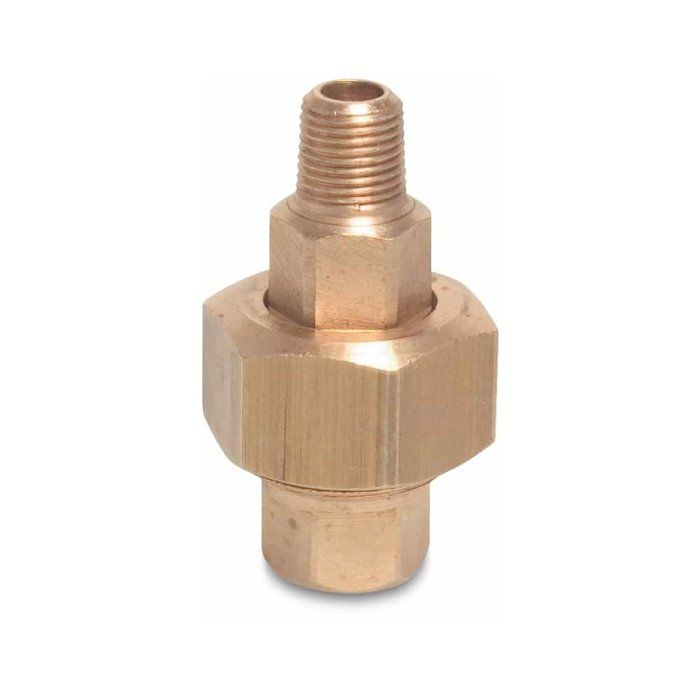 Raccord Laiton 1/2 Pouce, Visseries Plomberie, Boni