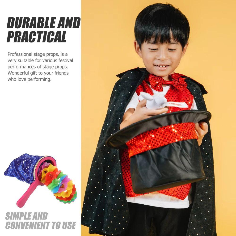 Make Things Disappear Magic Change Bag Make Things Appear Magic Trick Props Kids Toy