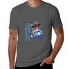 Barry Sanders Tshirt Novelty Print Casual Tee Shirt