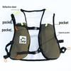 New Cycling & Running Breathable Sports Vest for Hiking, Off-Road, and Marathon