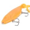 With Screw Pin String Fishing Hook Steel Wire String Rig Hook Fishing Rig Hook  Fishing Tackle