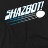 Mork And Mindy Herren Shazbot Egg T-Shirt