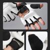 Tingbai Combat Training Half-Finger Gloves