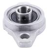 AB61-6X KFL000 Bore Inner 10Mm Flange Ball Mounted Pillow Block Bearings