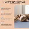 Catnip Spray, Long-lasting , Scratch-resistant Line, And Fun Pet Cat Spray 30ml
