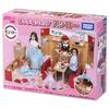 Takara Tomy Licca-chan LF-12 Pop Shop Sushiro Dress-Up Toy Ages 3 Up