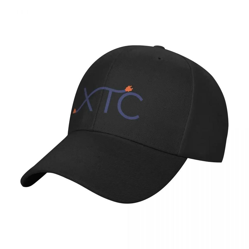 XTC Basic Logo Baseball Cap hats on offer Cosplay Funny  Horse Hat Men Womens