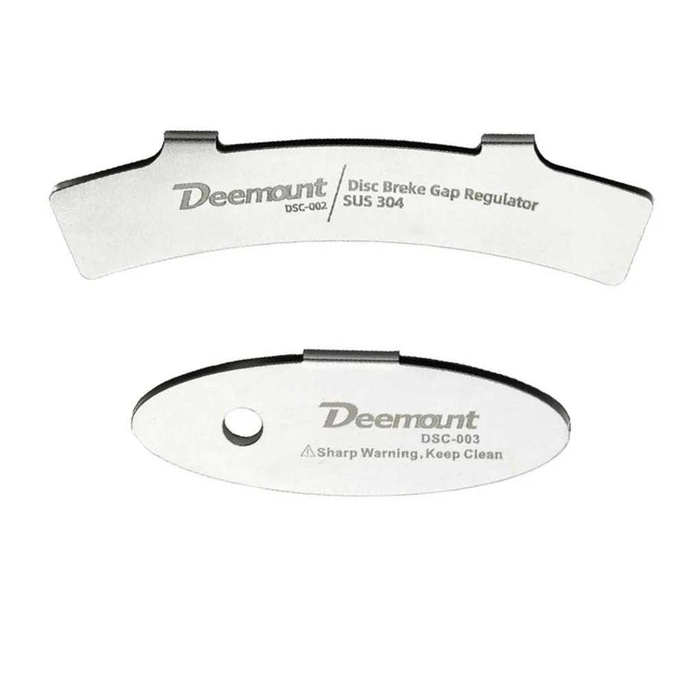 1/2/4 Pcs Stainless Steel Bicycle Hydraulic Disc Brake/ Line Disc Brake Caliper Adjusting Tool Disc Brake Center Tool