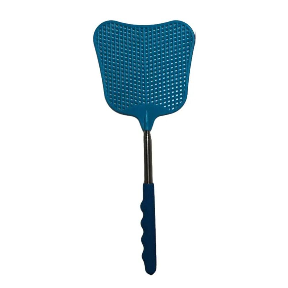 

ПЭ Пластиковая Мухобойка Нержавеющая Сталь Уничтожитель Мух Инструмент для Дома и Кухни Мухобойка от Комаров Борьба с Вредителями