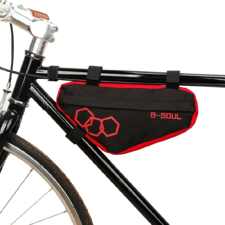 Bicycles Frame Bag Bike Front Top Tube Bag Triangle Pouch Cycling Equipment