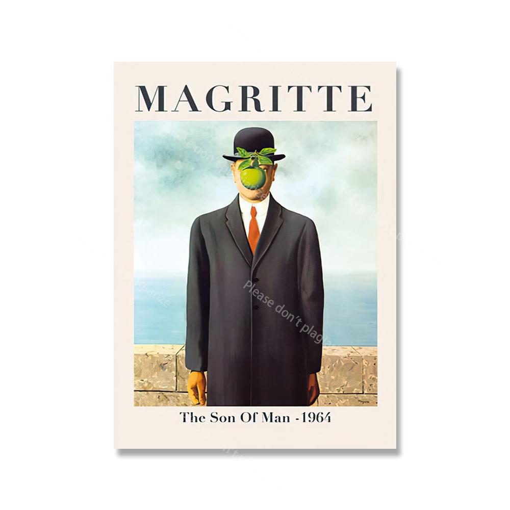 Picasso Musen Van Gogh Künstler Abstrakte Wand Kunstdrucke Leinwand Malerei Nordic Poster Wandbild Bilder Für Wohnzimmer Dekor